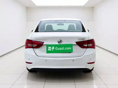 Buick Excelle GT 2016