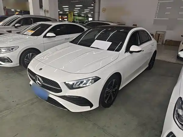 Mercedes-Benz A-Class 2024