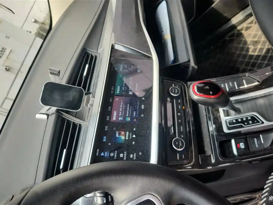 Geely Emgrand GS 2020 — фото 13