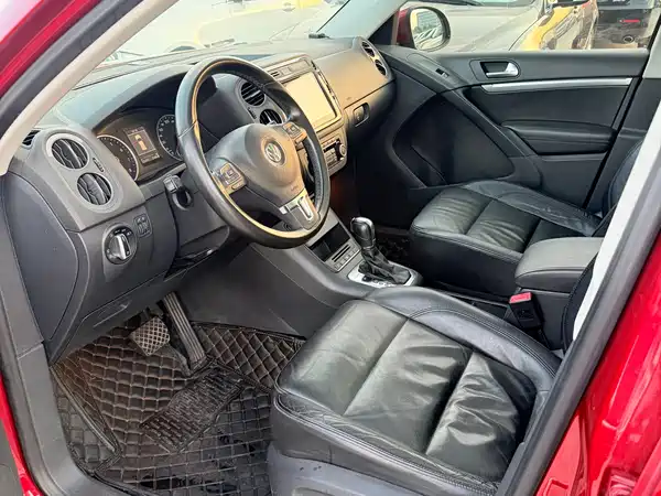 Volkswagen Tiguan 2012