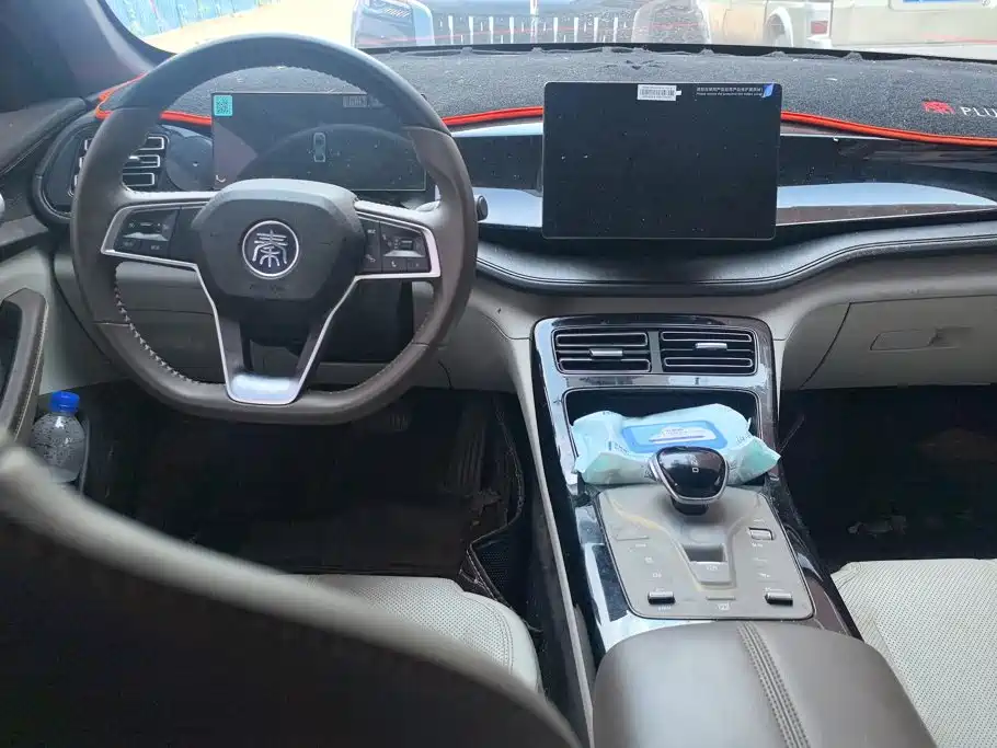 BYD Qin PLUS 2025 — фото 12