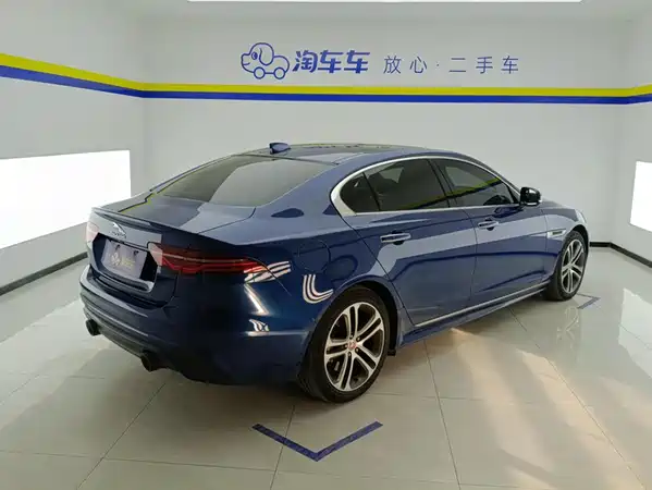 Jaguar XEL 2022