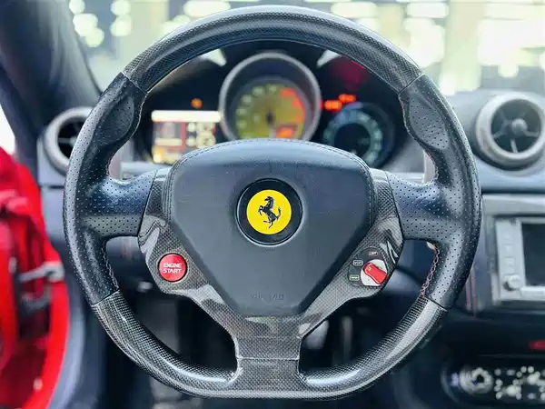 Ferrari California T 2009