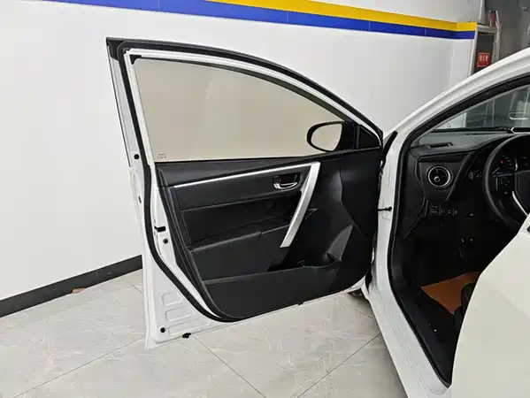 Toyota Levin 2018
