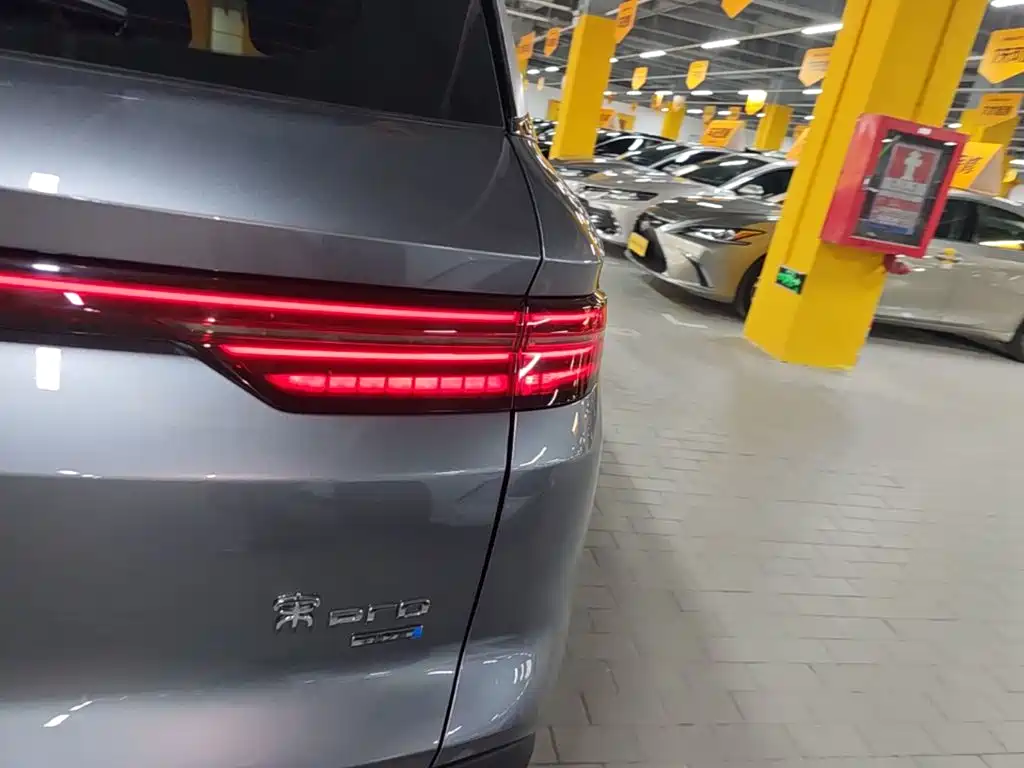 BYD Song Pro New Energy 2025 — фото 8