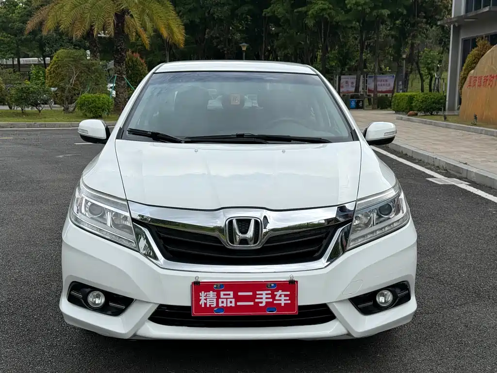 Honda Crider 2015 — фото 2