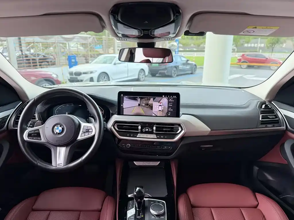 BMW X4 2024 — фото 10