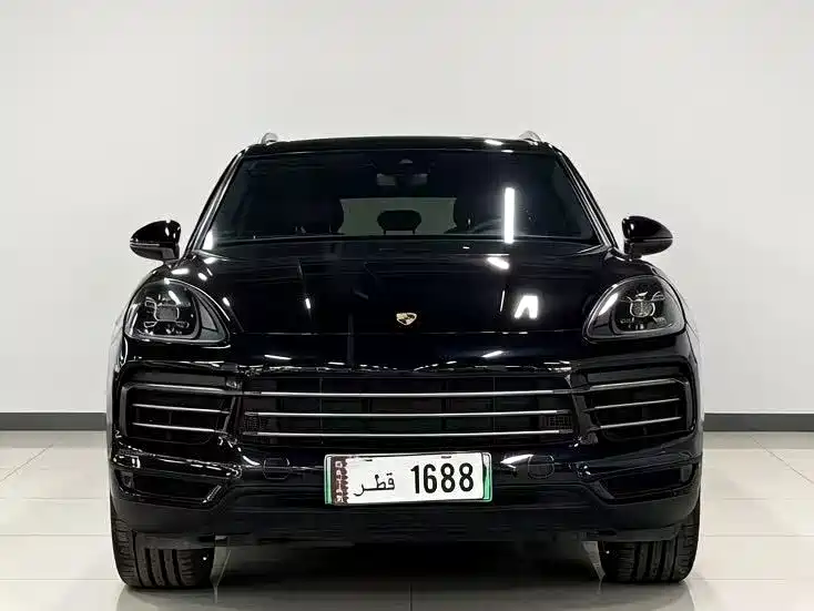 Porsche Cayenne Hybrid 2020