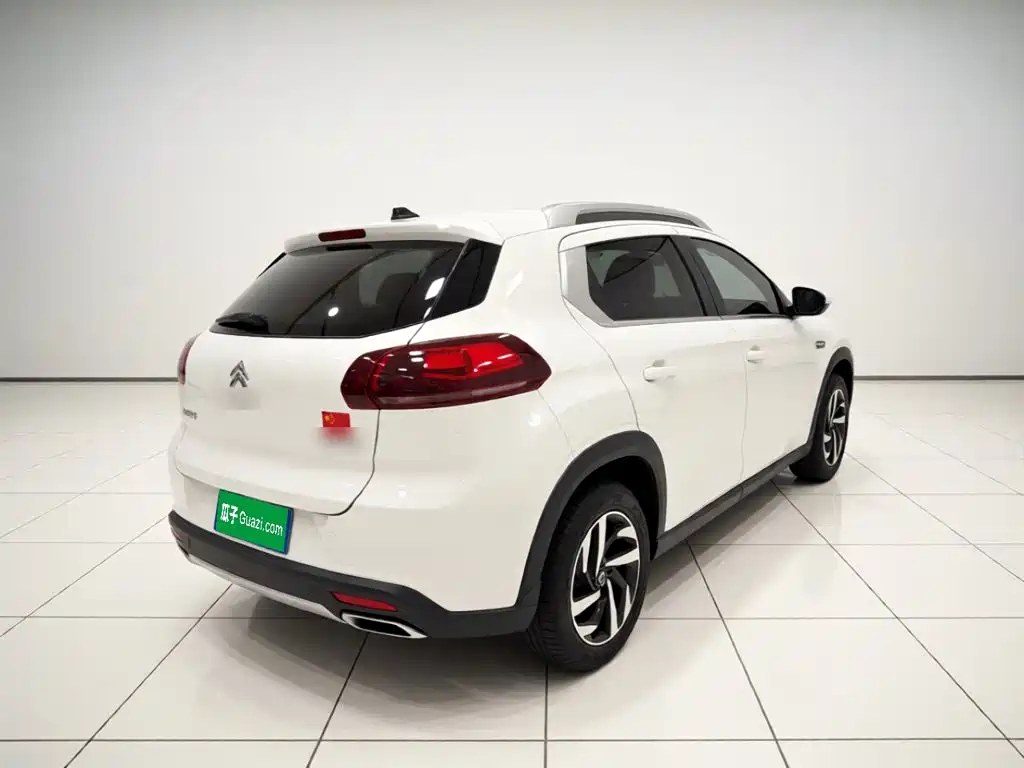 Citroën C3-XR 2016 — фото 6