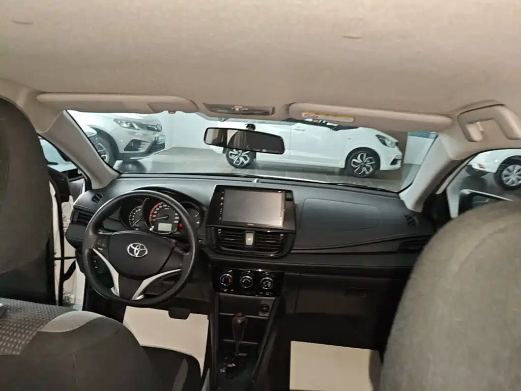Toyota Vios 2022 — фото 18