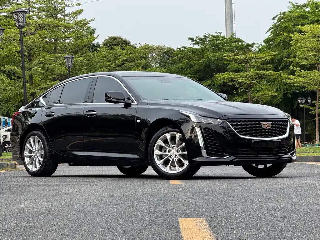 Cadillac CT5 2023 — фото 2