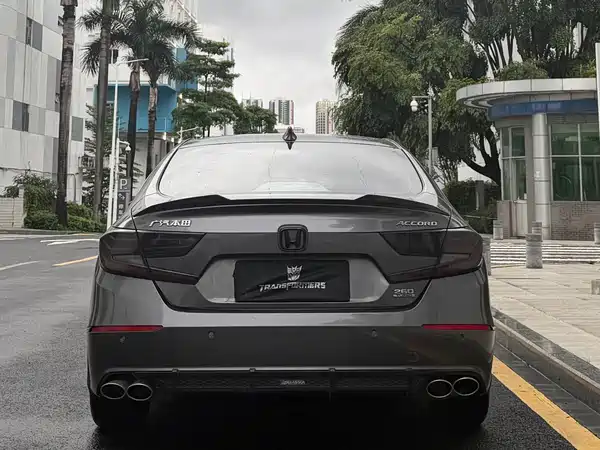 Honda Accord 2021