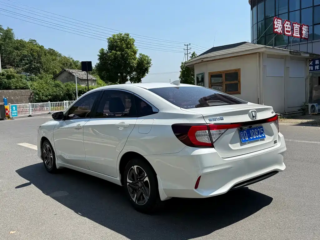 Honda Envix 2020