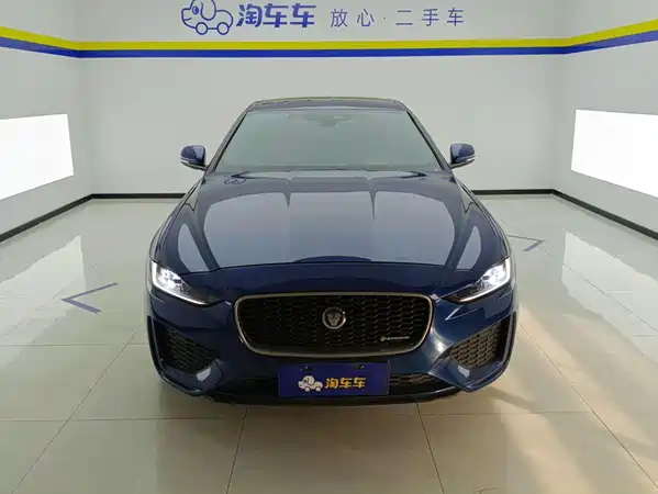 Jaguar XEL 2022