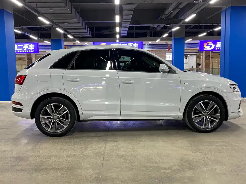 Audi Q3 2019