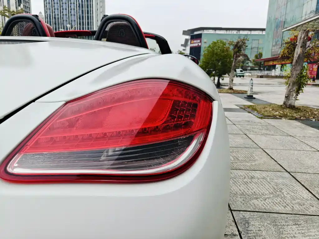 Porsche Boxster 2010 — фото 11