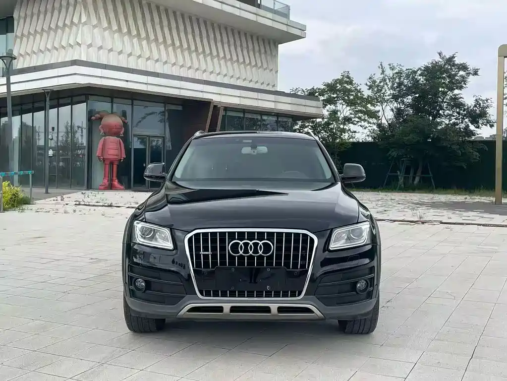 Audi Q5 2018