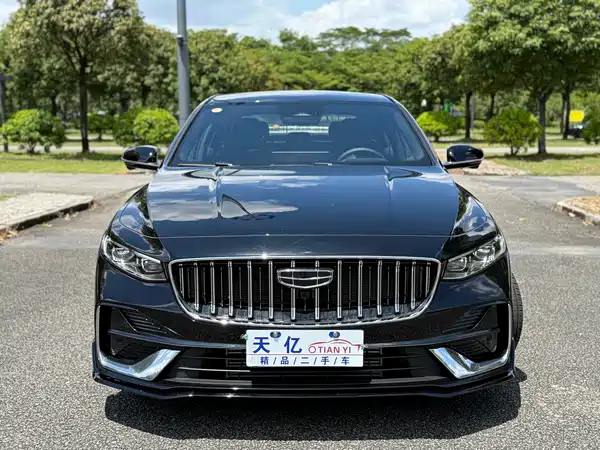 Geely Xingrui 2025