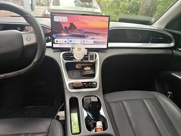 Geely Galaxy Starwish 2025