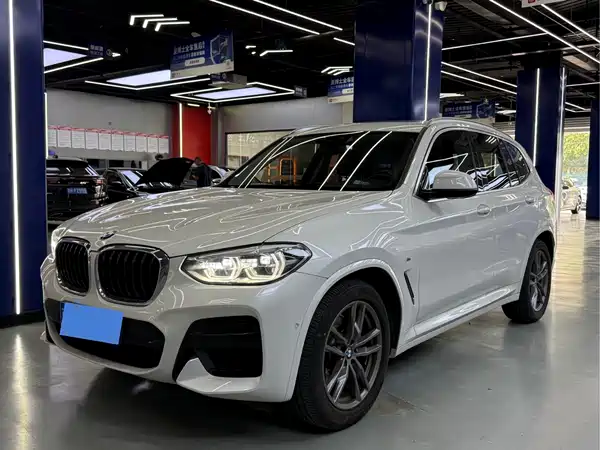BMW X3 2019