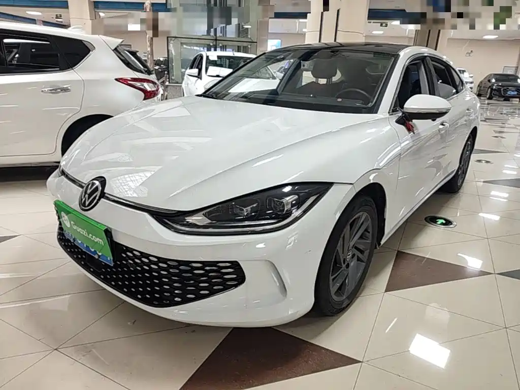 Volkswagen Lamando 2025