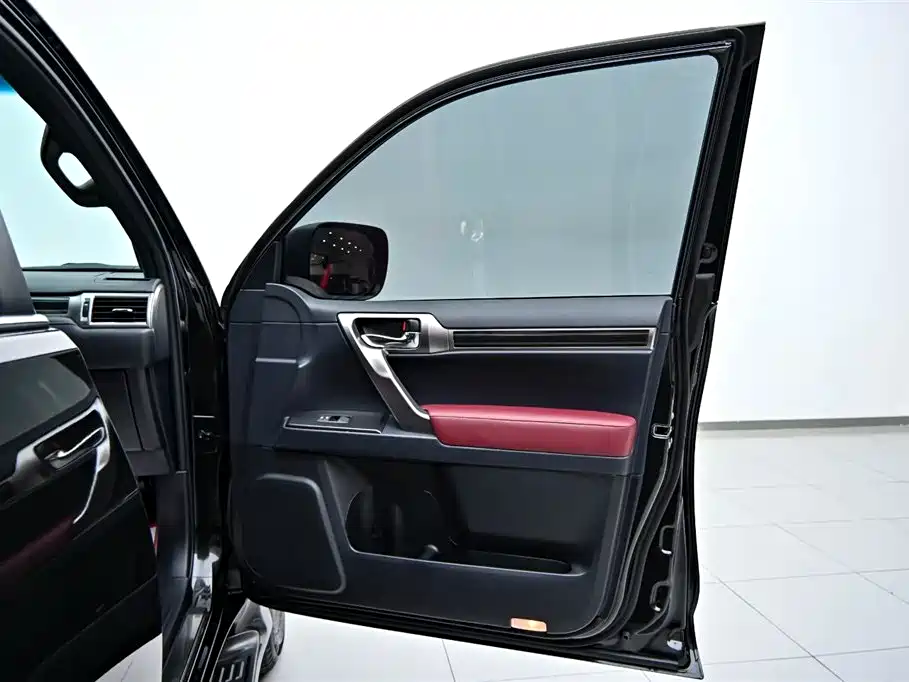 Lexus GX 2023 — фото 20