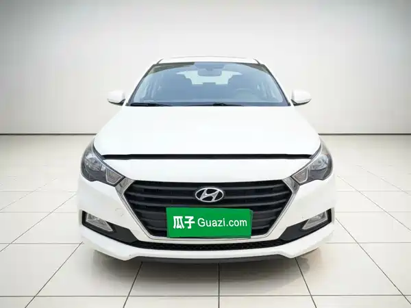 Hyundai Verna 2017