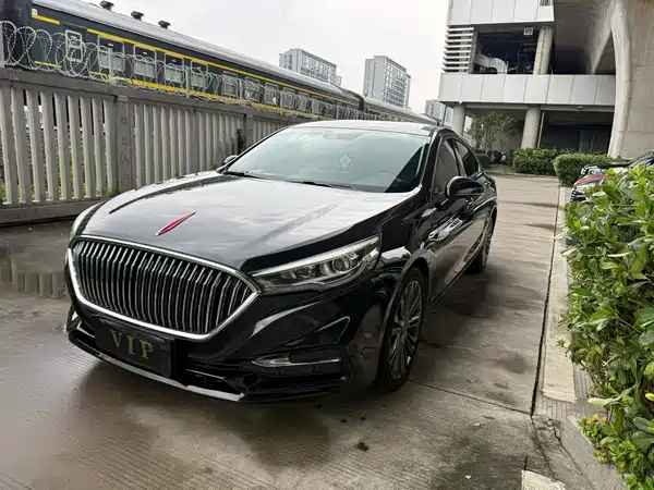 Hongqi H5 2020