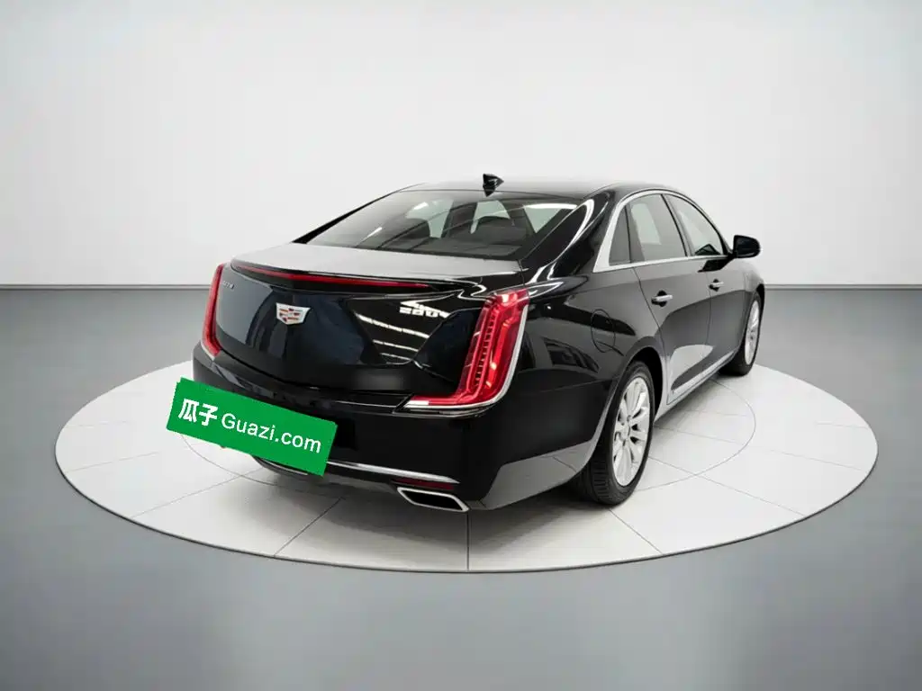 Cadillac XTS 2019 — фото 6