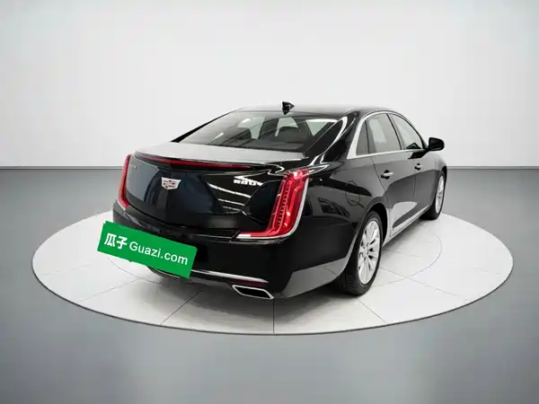 Cadillac XTS 2019
