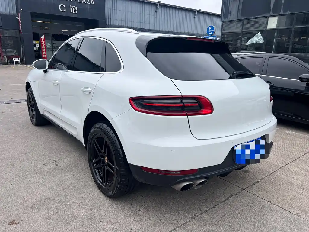 Porsche Macan 2016 — фото 6