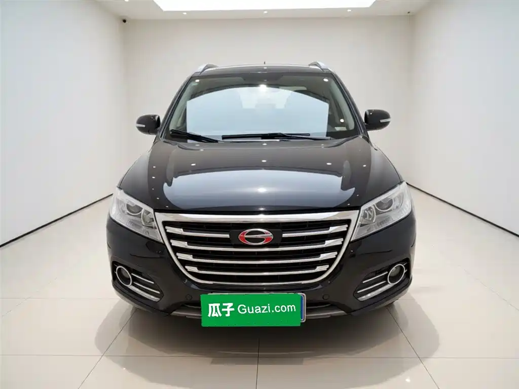 Haval H6 2015 — фото 24
