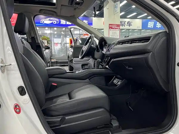 Honda Vezel 2017
