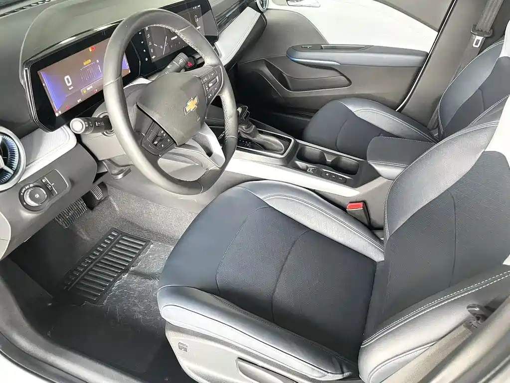 Chevrolet Monza 2023