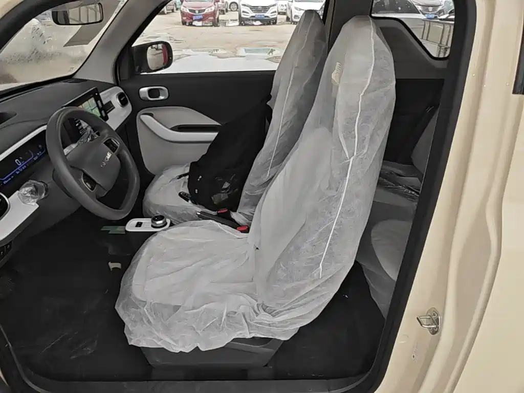 Geely Galaxy Panda 2026 — фото 15