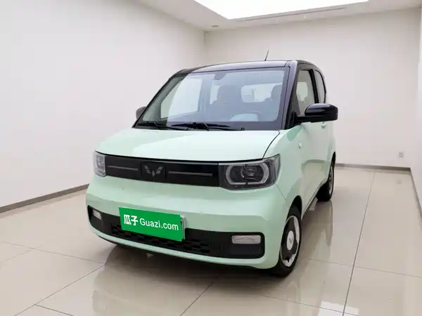 Wuling Hongguang MINIEV 2022