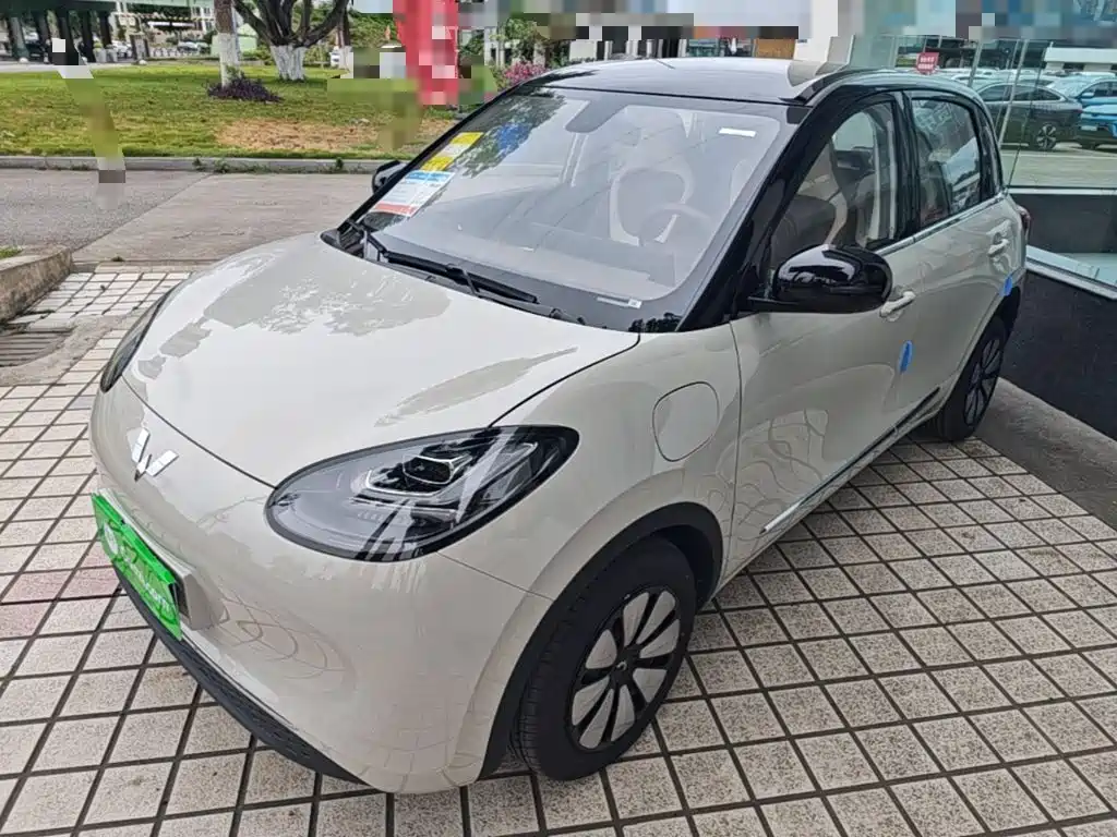 Wuling Bingo 2026