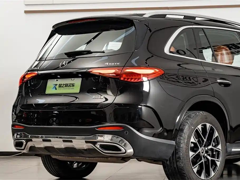 Mercedes-Benz GLC EV 2025 — фото 8
