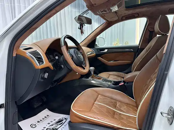 Audi Q5 2013