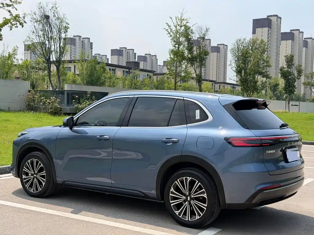 Geely Galaxy Starship 7 2025 — фото 11