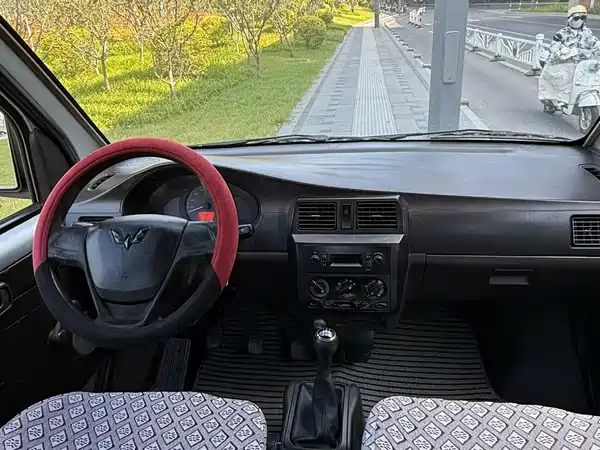 Wuling Rongguang Light Truck 2019