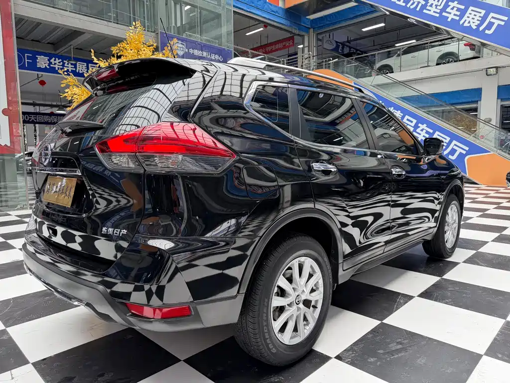 Nissan X-Trail 2023