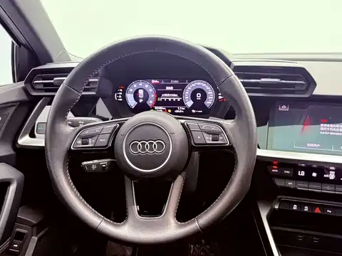 Audi A3 2022 — фото 15