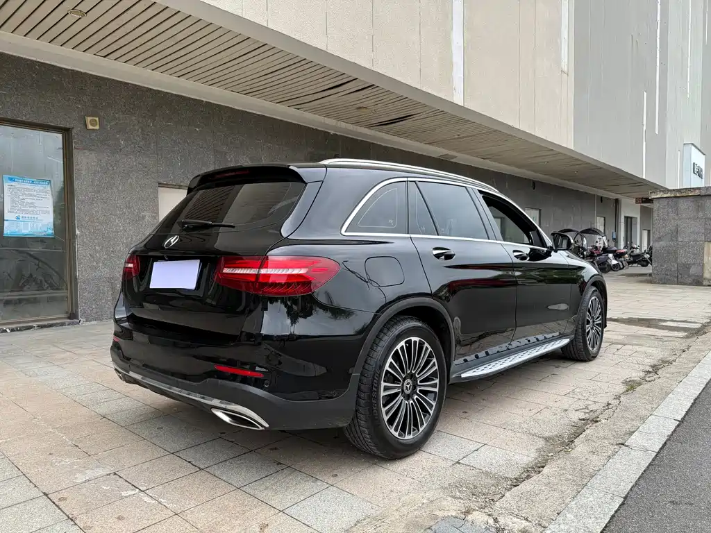 Mercedes-Benz GLC 2019 — фото 8