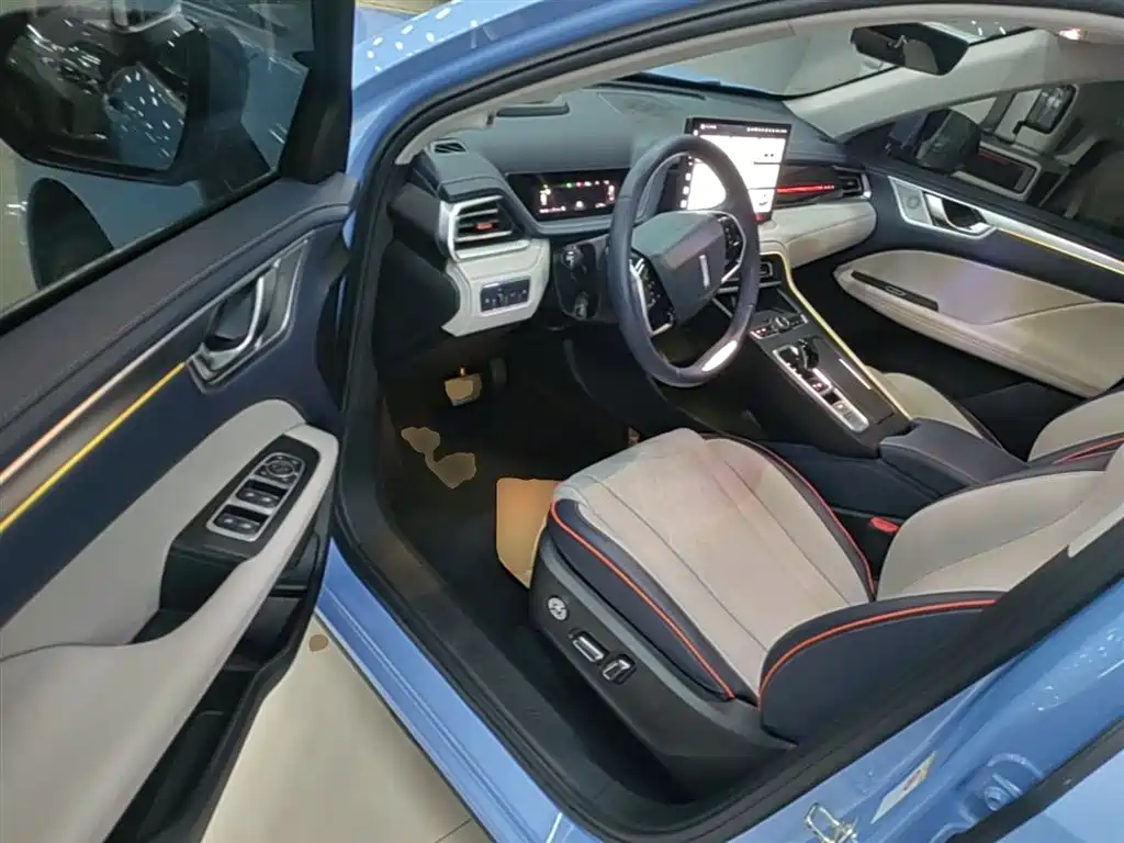 Wey Macchiato DHT-PHEV 2022 — фото 16
