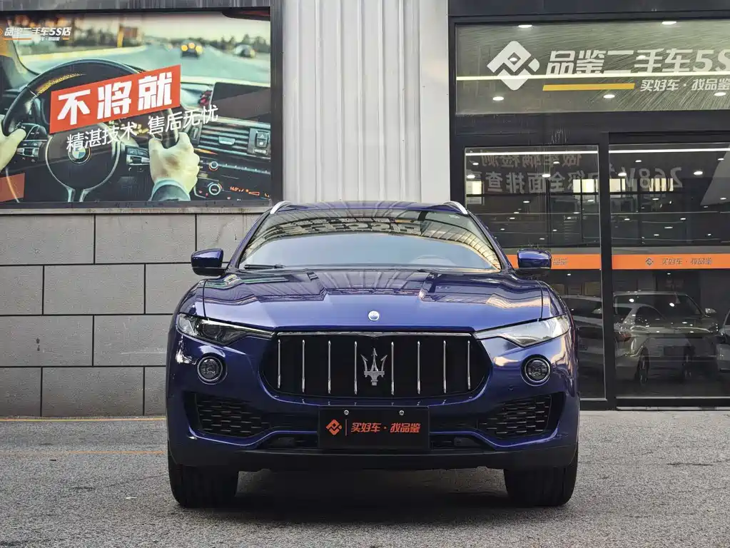 Maserati Levante 2021 — фото 2