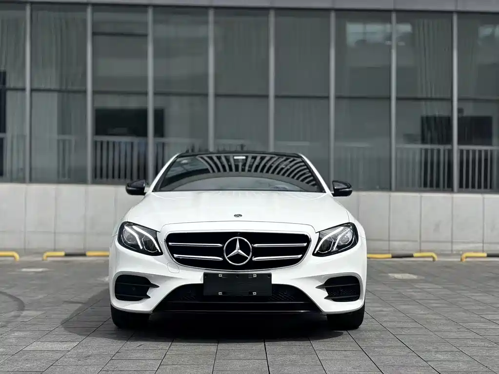 Mercedes-Benz E-Class 2020 — фото 2