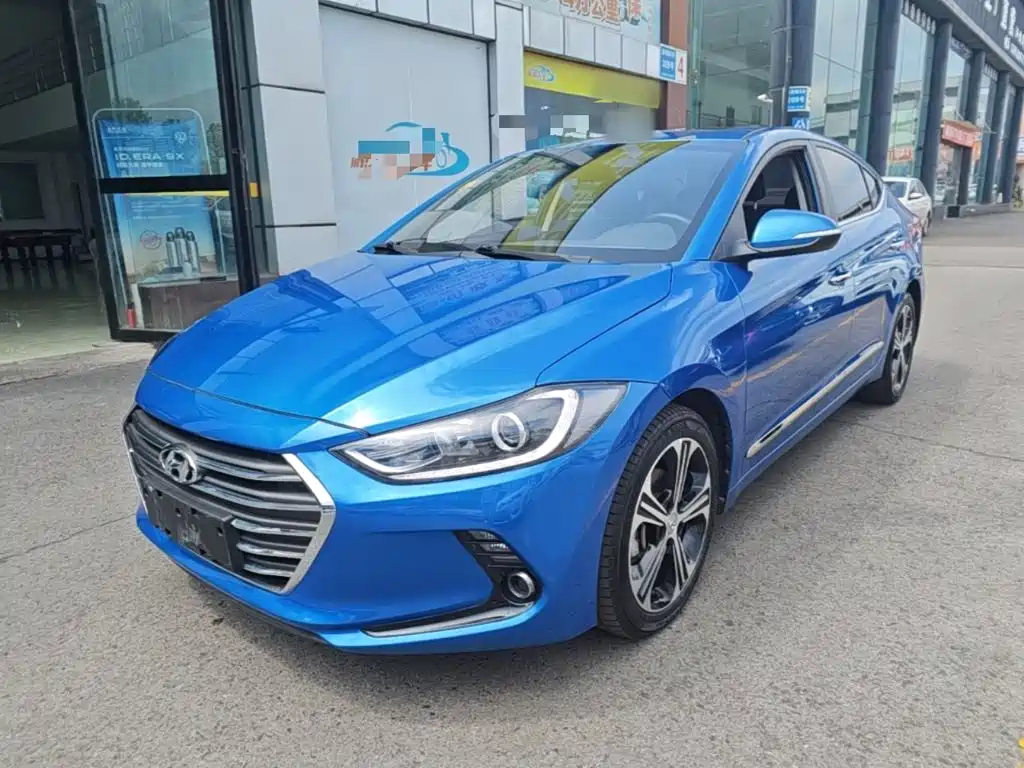 Hyundai Celesta 2018 — фото 1