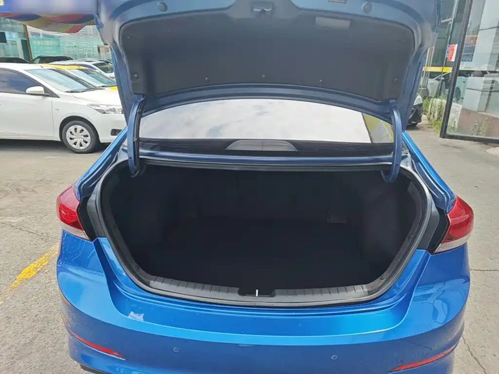 Hyundai Celesta 2018 — фото 19