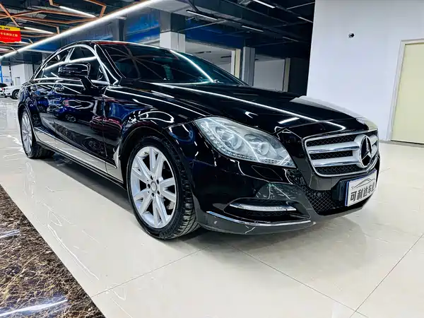 Mercedes-Benz CLS 2013